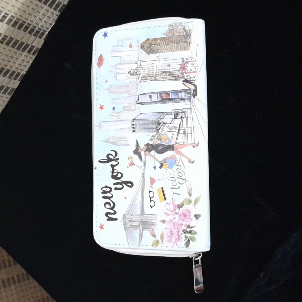 New York Fashion Wallet